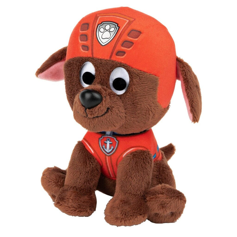 Laad de afbeelding in de Gallery-viewer, Paw Patrol Knuffel Zuma 15Cm
