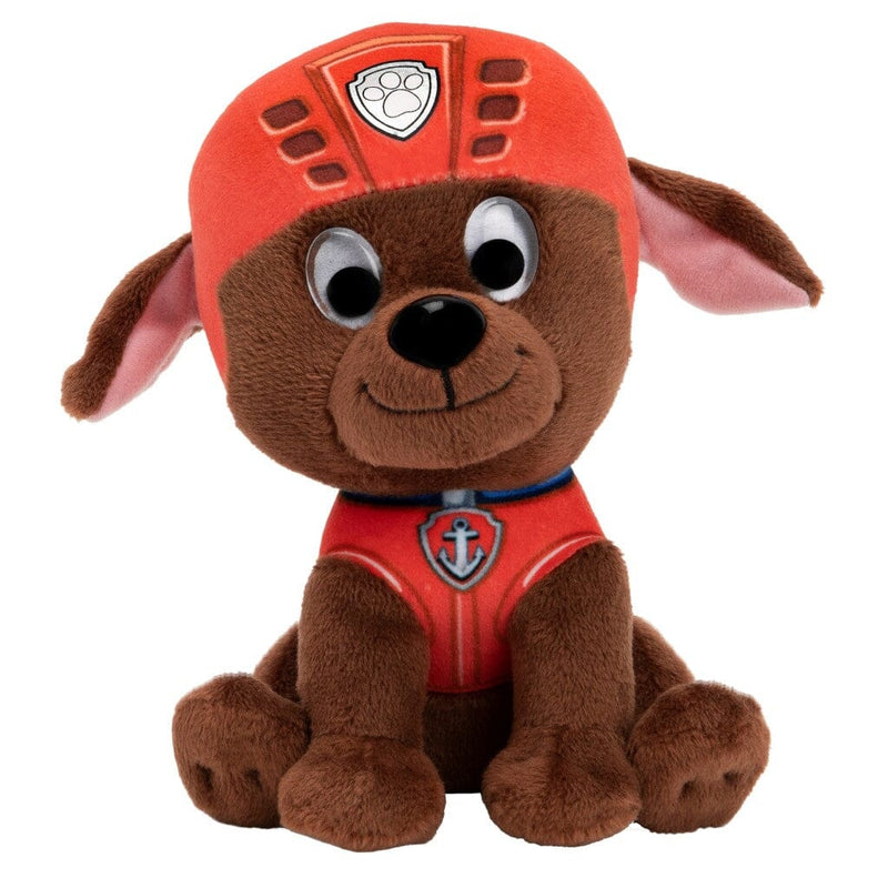 Laad de afbeelding in de Gallery-viewer, Paw Patrol Knuffel Zuma 15Cm
