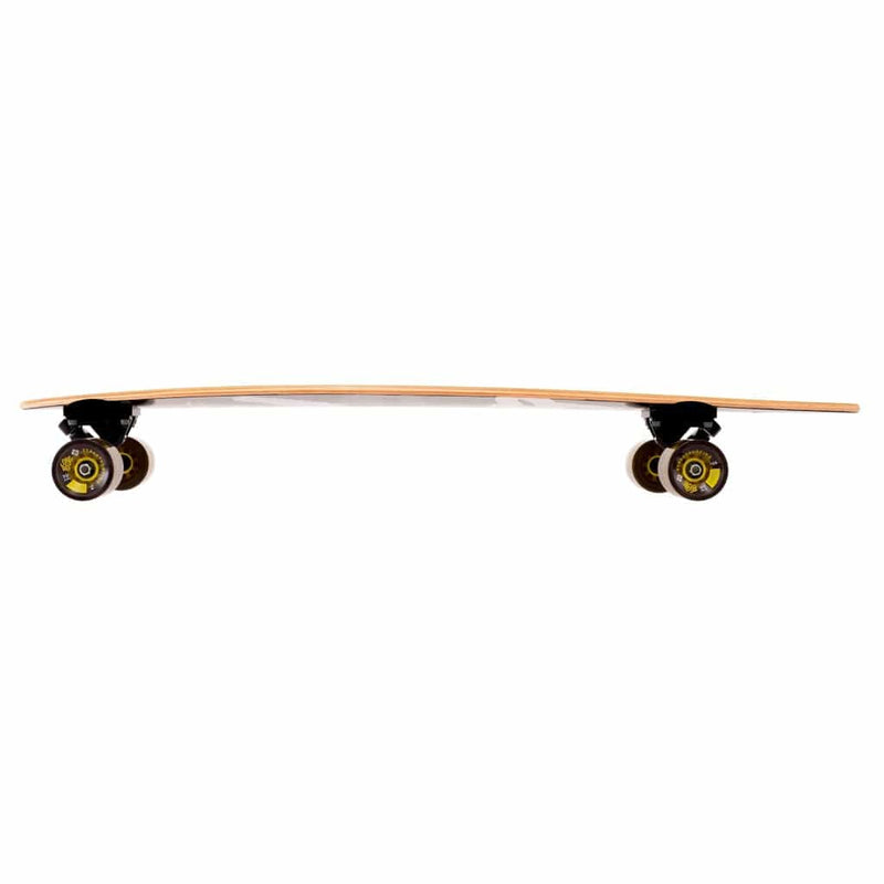 Laad de afbeelding in de Gallery-viewer, Street Surfing Street Surfing Pintail Road Line Skateboard
