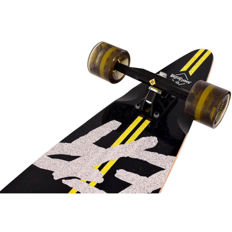 Laad de afbeelding in de Gallery-viewer, Street Surfing Street Surfing Pintail Road Line Skateboard
