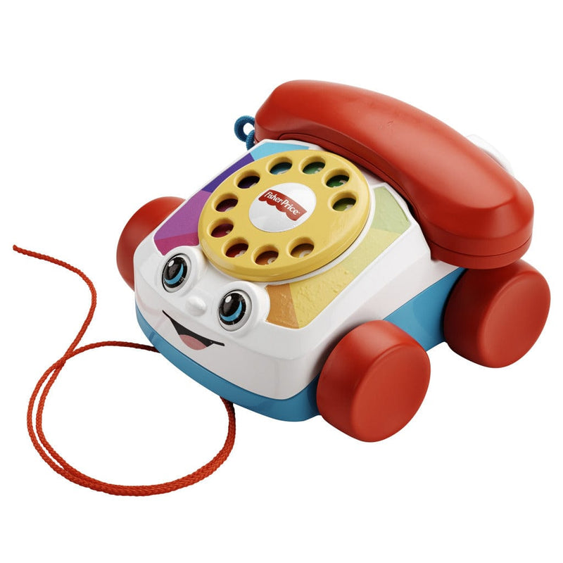 Laad de afbeelding in de Gallery-viewer, Fisher Price Telefoon
