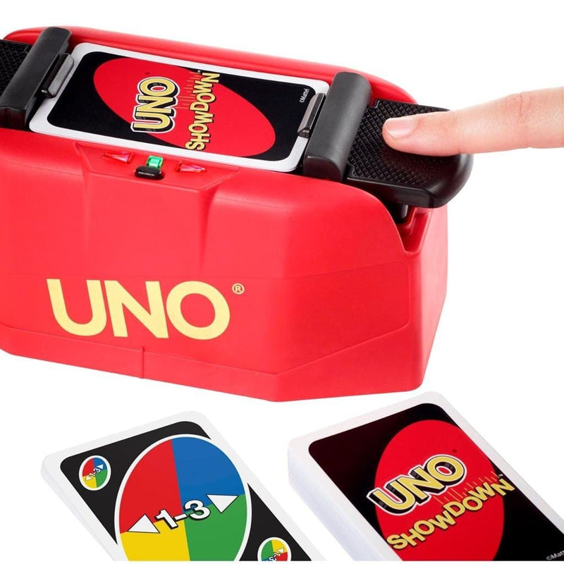 Laad de afbeelding in de Gallery-viewer, Mattel Uno Showdown
