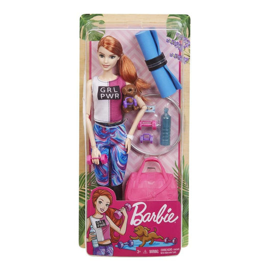 Barbie Speelset Assorti