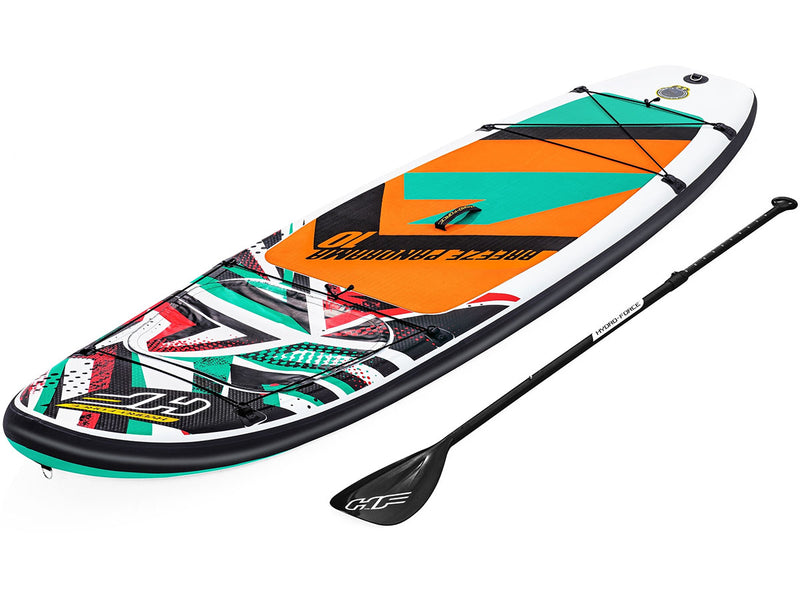 Laad de afbeelding in de Gallery-viewer, Huismerk Hydro Force Breeze Panorama Sup Set
