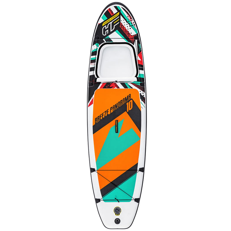 Laad de afbeelding in de Gallery-viewer, Huismerk Hydro Force Breeze Panorama Sup Set
