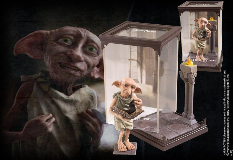 Laad de afbeelding in de Gallery-viewer, Harry Potter: Fantastic Beasts - Magical Creatures Dobby
