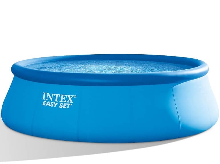 Laad de afbeelding in de Gallery-viewer, Intex Easy Set Zwembad 457 X 122 Cm

