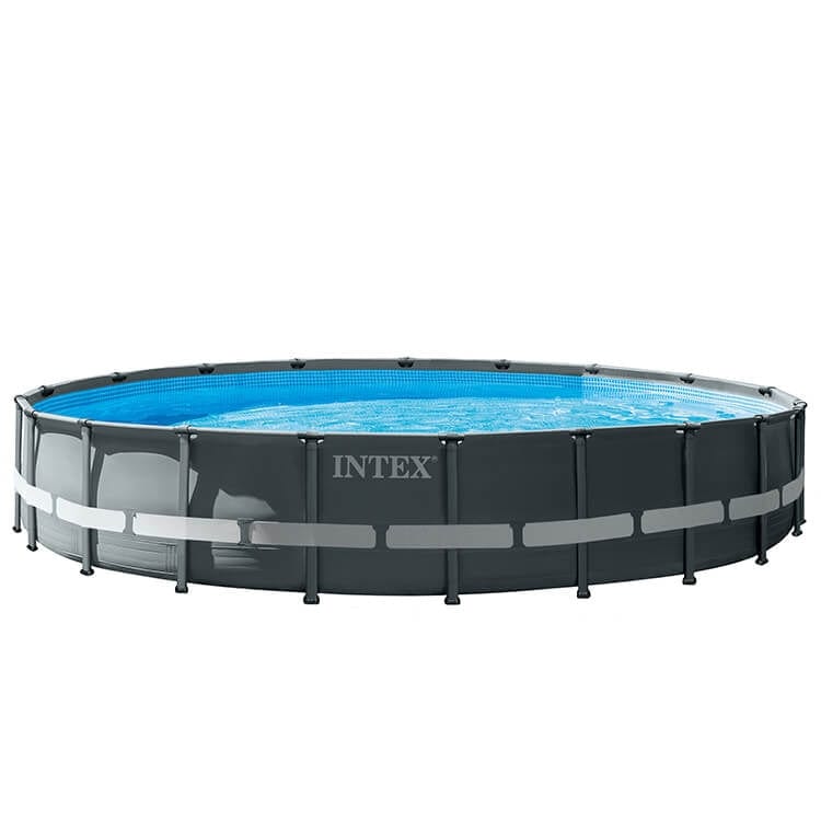 Laad de afbeelding in de Gallery-viewer, Intex Ultra Xtr Frame Zwembad 610 X 122 Cm
