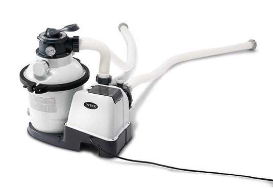 Intex Zandfilterpomp 4 M3/Uur