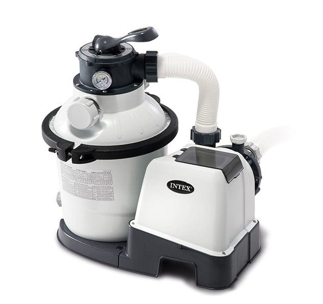 Intex Zandfilterpomp 4 M3/Uur