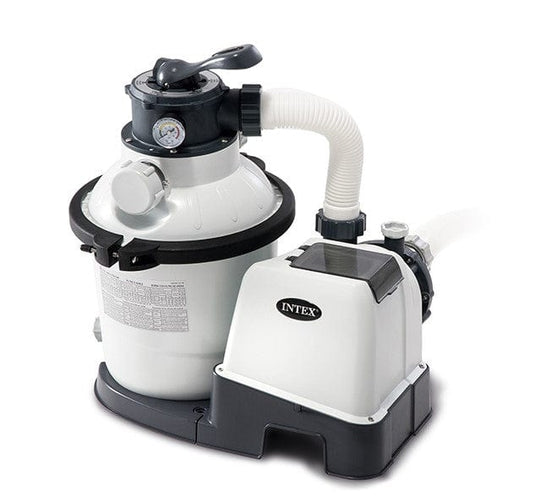 Intex Zandfilterpomp 4 M3/Uur