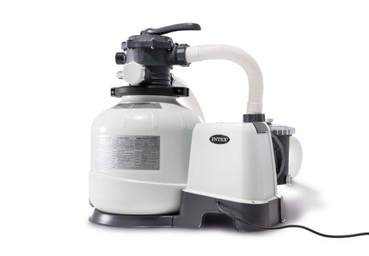 Intex Zandfilterpomp 8 M3/Uur