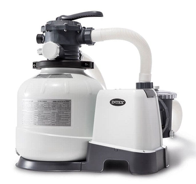 Laad de afbeelding in de Gallery-viewer, Intex Zandfilterpomp 8 M3/Uur
