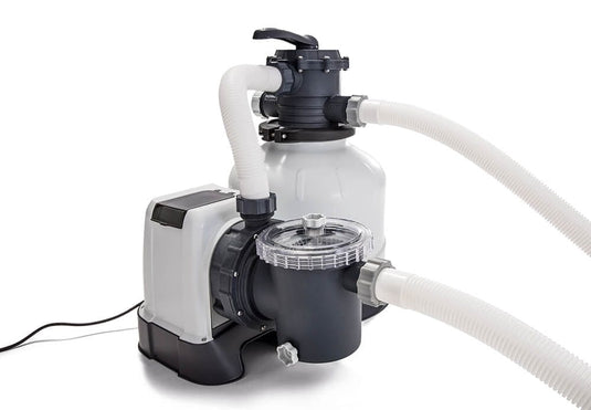 Intex Zandfilterpomp 8 M3/Uur