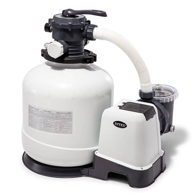 Laad de afbeelding in de Gallery-viewer, Intex Zandfilterpomp 10 M3/Uur
