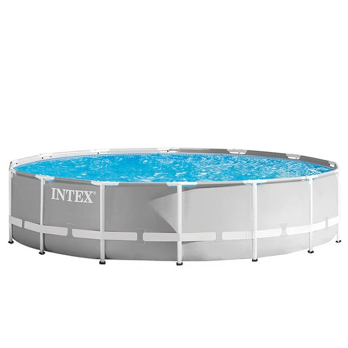 Intex Prism Frame Zwembad 427 X 107 Cm