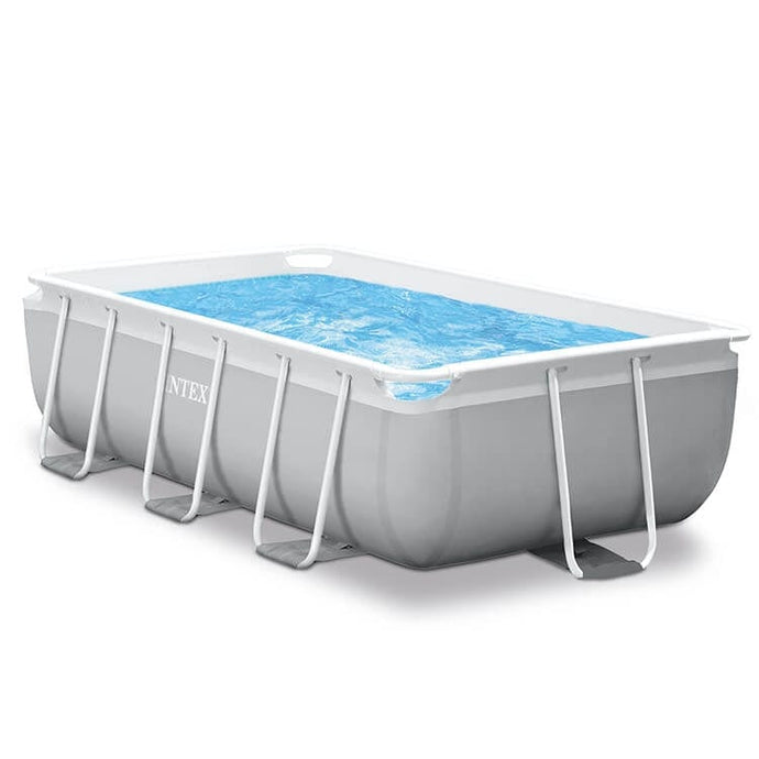 Intex Prism Frame Zwembad 300 X 175 X 80 Cm