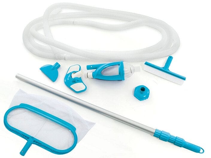 Laad de afbeelding in de Gallery-viewer, Intex Zwembad Onderhoudsset Deluxe
