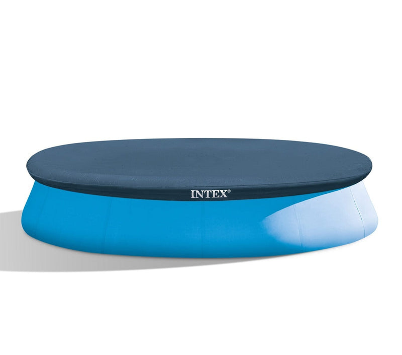 Laad de afbeelding in de Gallery-viewer, Intex Afdekzeil Zwembad Easy Set Ø 396

