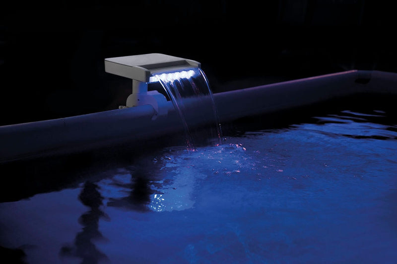 Laad de afbeelding in de Gallery-viewer, Intex Multicolor Led Waterval

