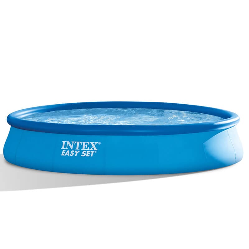 Laad de afbeelding in de Gallery-viewer, Intex Easy Set Zwembad 457 X 84 Cm
