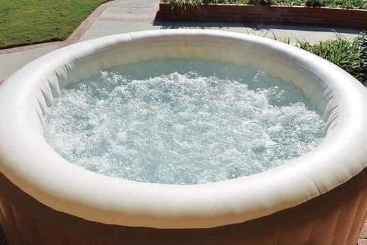 Intex Purespa Bubbel - Opblaasbare Spa 6 Persoons