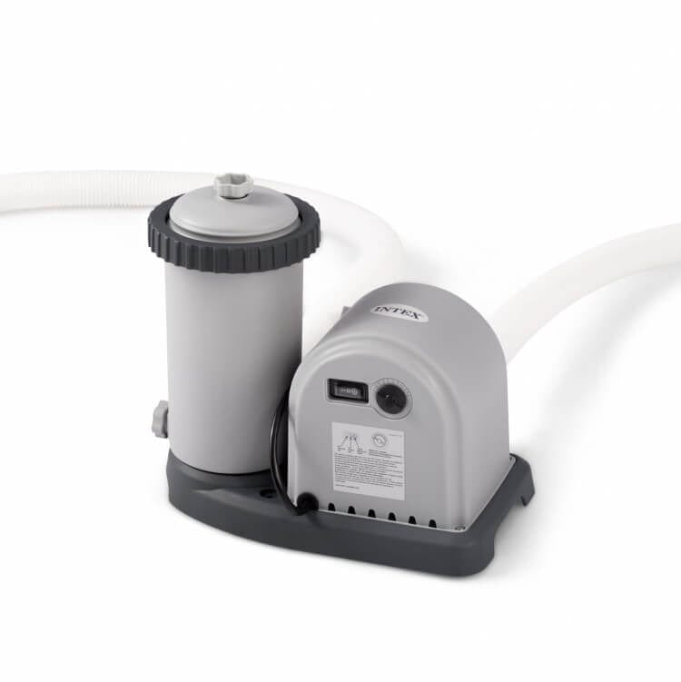 Laad de afbeelding in de Gallery-viewer, Intex Cartridge Zwembadpomp Groot
