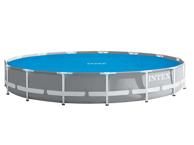 Laad de afbeelding in de Gallery-viewer, Intex Solarzeil 4,88 M
