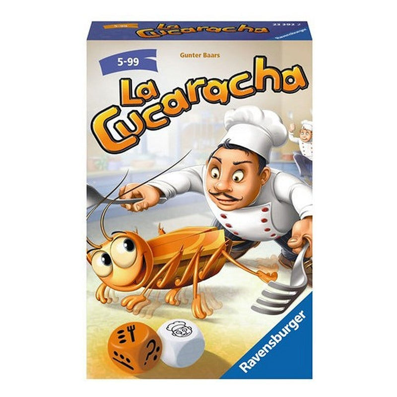 Laad de afbeelding in de Gallery-viewer, Ravensburger La Cucaracha Pocket
