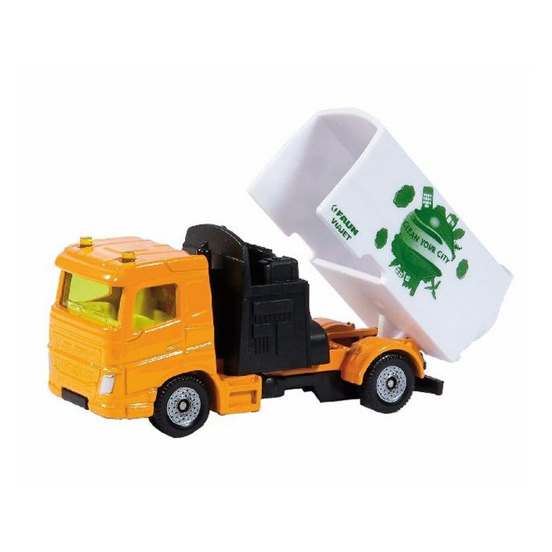 Laad de afbeelding in de Gallery-viewer, Siku 1104 Veegwagen
