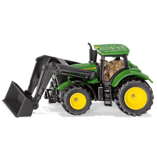 Siku 1395 John Deere Met Frontloader