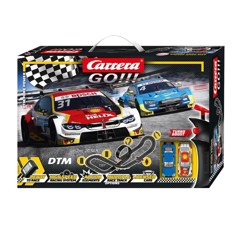 Laad de afbeelding in de Gallery-viewer, Carrera Go Dtm Pure Power Racebaan 6,2 M
