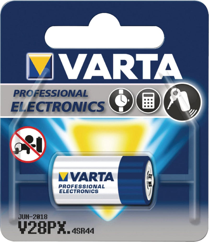 Laad de afbeelding in de Gallery-viewer, Varta V28Px Batterij
