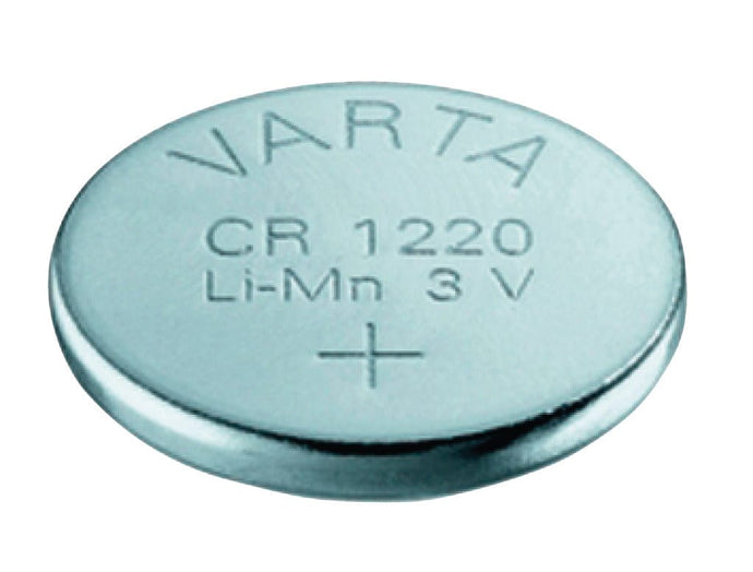 Varta Cr1220 Lithium Knoopcel Batterij