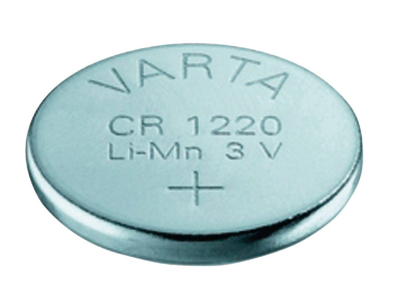 Laad de afbeelding in de Gallery-viewer, Varta Cr1220 Lithium Knoopcel Batterij
