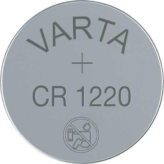 Varta Cr1220 Lithium Knoopcel Batterij