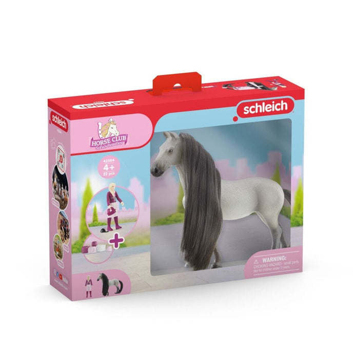 Schleich Horse Club Startset Sofia En Dusty