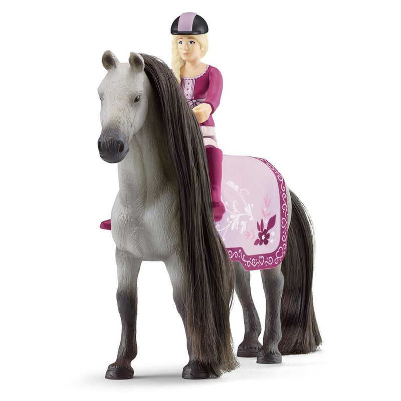 Laad de afbeelding in de Gallery-viewer, Schleich Horse Club Startset Sofia En Dusty
