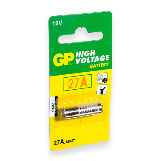 Gp Batteries Gp Gp27A Batterij Alkaline 27A/Mn27 12 V Super 1-Blister