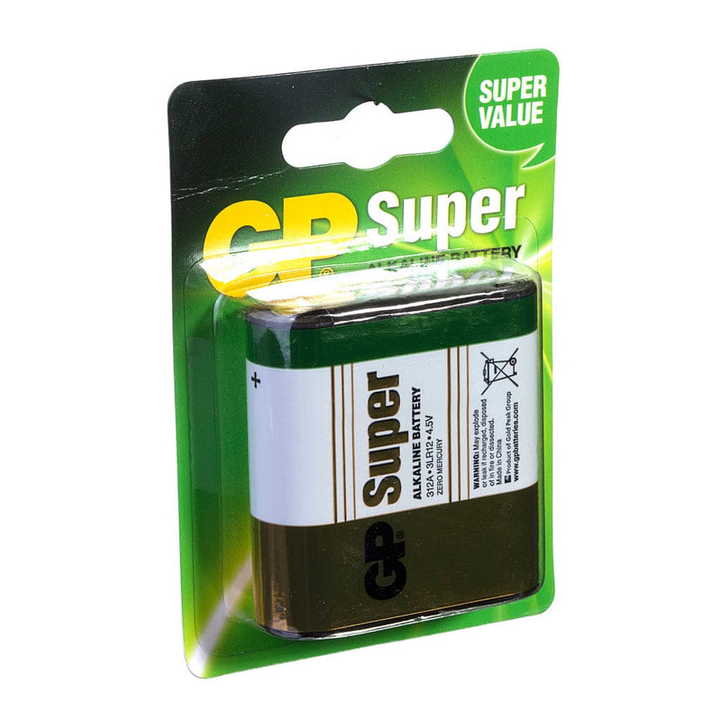 Laad de afbeelding in de Gallery-viewer, Gp Batteries Gp Batterij Super Alkaline 4,5V A1
