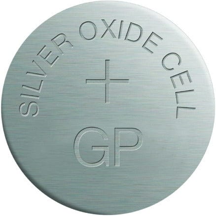 Laad de afbeelding in de Gallery-viewer, Gp Batteries Gp Knoopcel Zilver D377/Sr66
