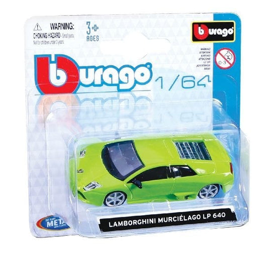 Burago 0301008  1:64 Dc Auto Accessoires