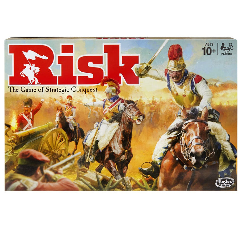 Laad de afbeelding in de Gallery-viewer, Hasbro Spel Risk
