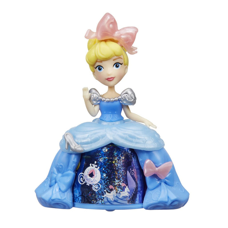 Laad de afbeelding in de Gallery-viewer, Disney Princess Hasbro Disney Princess Mini Prinses Draai Een Verhaal Assorti
