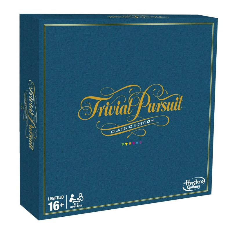 Laad de afbeelding in de Gallery-viewer, Hasbro Trivial Pursuit Classic
