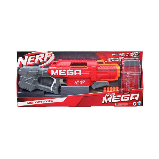 Nerf Mega Motostryke Blaster + 10 Darts