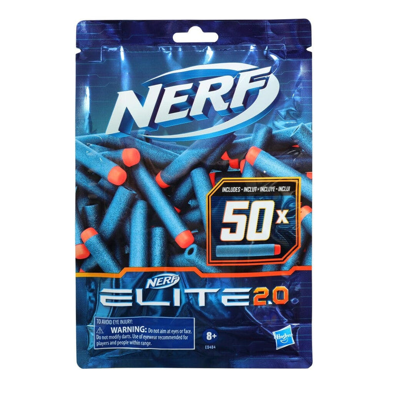 Laad de afbeelding in de Gallery-viewer, Nerf Elite 2.0 Darts 50 Stuks
