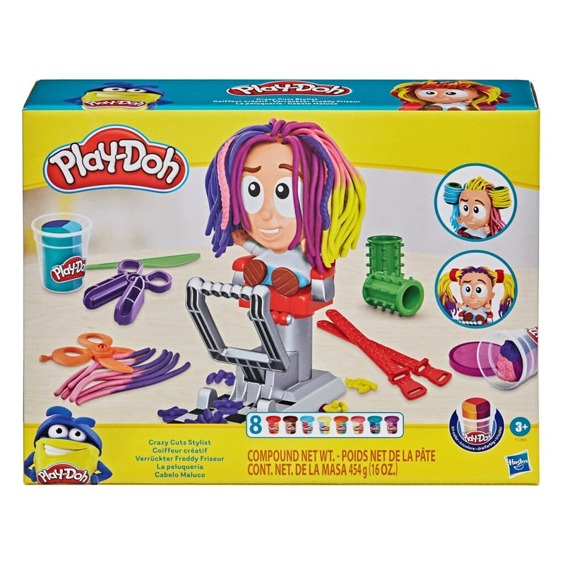 Laad de afbeelding in de Gallery-viewer, Play-Doh Super Stylist
