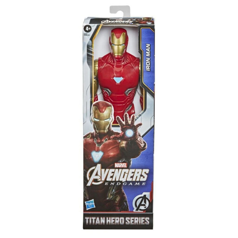 Laad de afbeelding in de Gallery-viewer, Hasbro Marvel Avengers Titan Heroes Series Figuur Assorti
