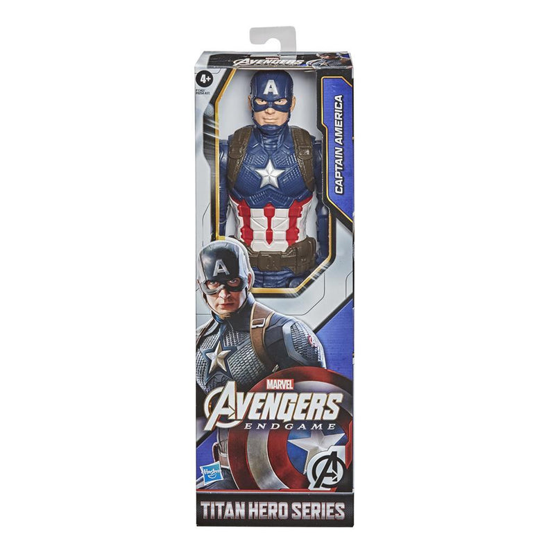 Laad de afbeelding in de Gallery-viewer, Hasbro Marvel Avengers Titan Heroes Series Figuur Assorti
